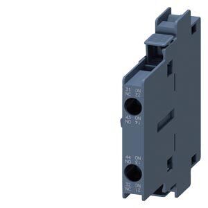 First lateral auxiliary switch 3RH1921-1DA11 Siemens - Image 1
