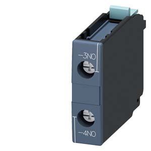 G_IC03_XX_22358i.jpg Front-side auxiliary switch 3RH1921-1CA10 Siemens - Image 1