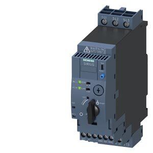 SIRIUS Compact Load Feeder DOL Starter 3RA6120-1DB32 Siemens - Image 1