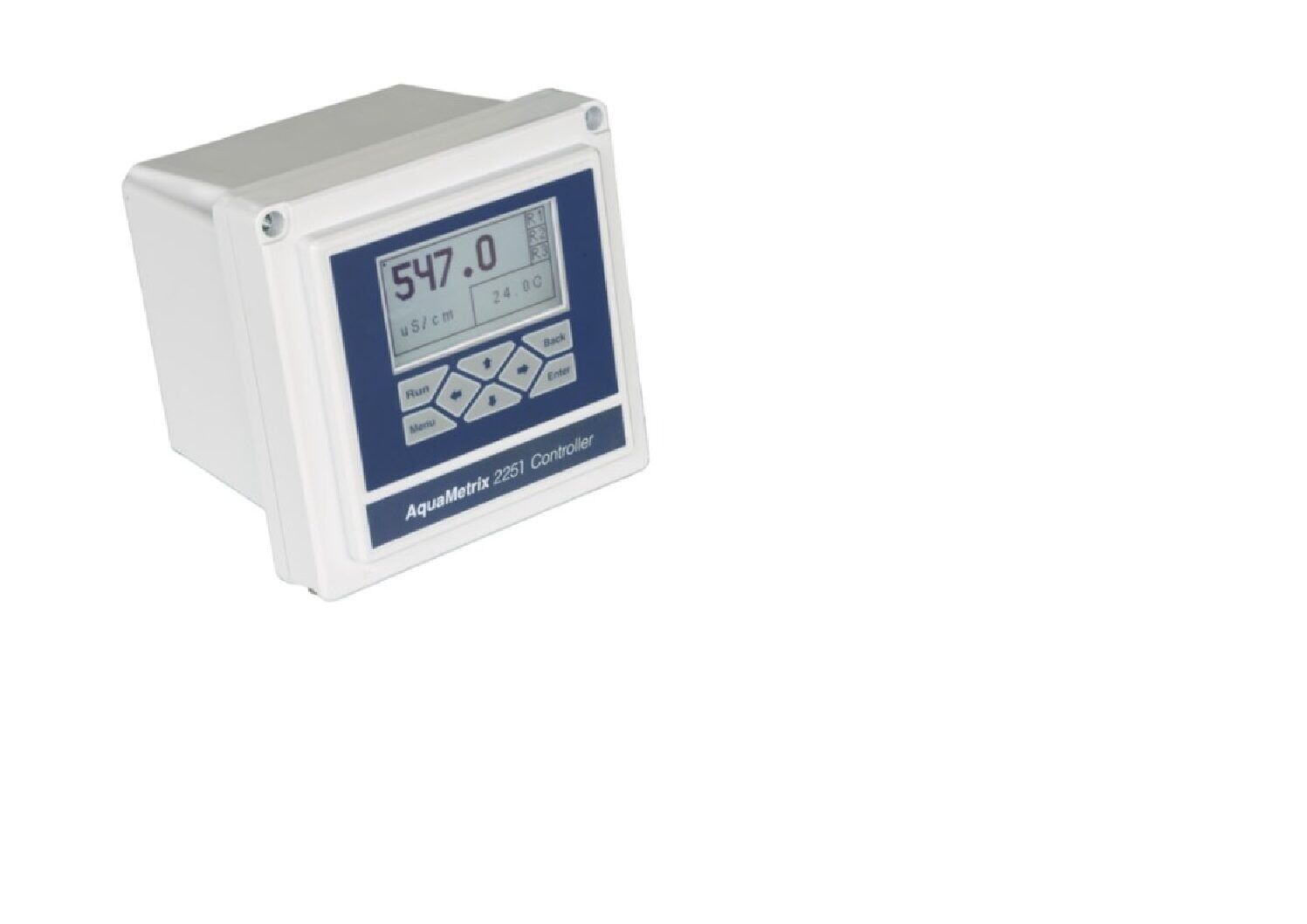 AquaMetrix AM-2251 Input Controller, Single Input, pH/ORP/Toroidal Conductivity/Dissolved Oxygen - Image 1