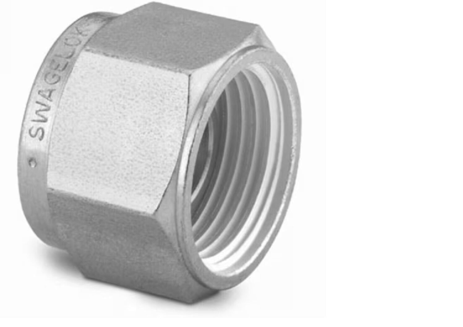 Image-145-pdf.jpg 316 Stainless Steel Plug 10 mm Swagelok Tube Fitting.? SS-10M0-P - Image 1