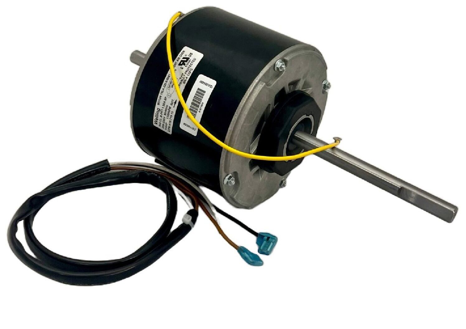 Image-180-pdf.jpg Friedrich 61871510 Motor for Hazardgard - Image 1