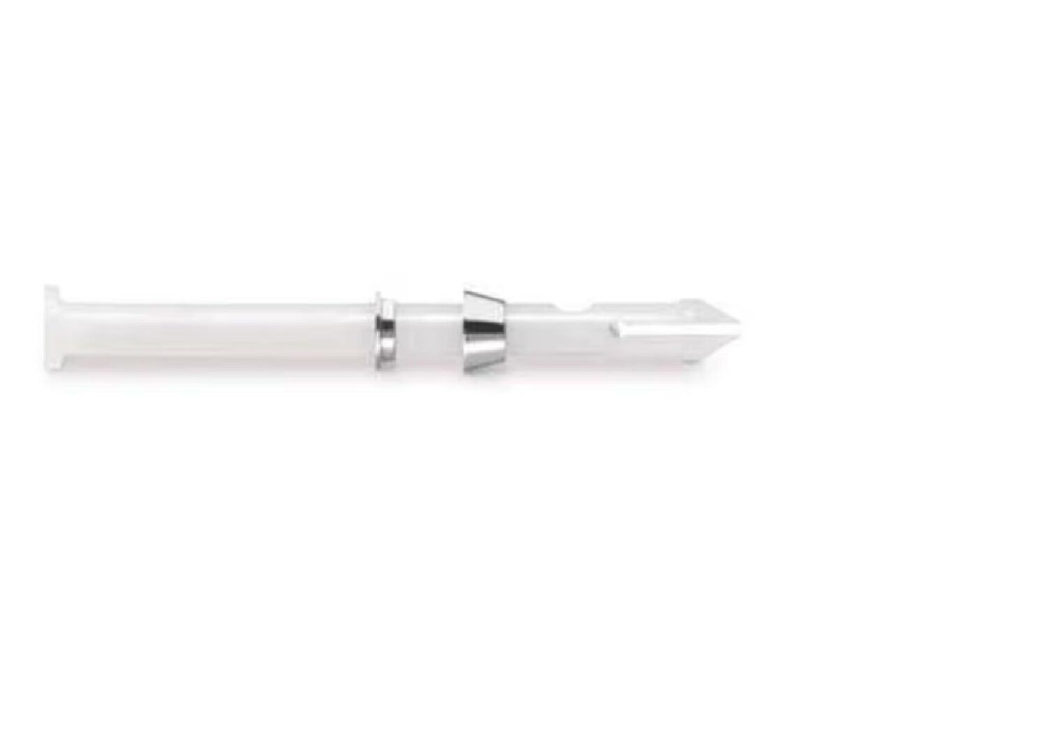 316 Stainless Steel Ferrule Set (1 Front Ferrule/1 Back Ferrule) for 1/16 in. Tube Fitting, Order in multiples of 100. SS-100-SET - Image 1