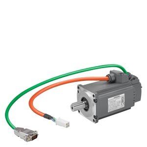 SIMOTICS S-1FL6 Servomotor 1FL6032-2AF21-1LB1 Siemens - Image 1