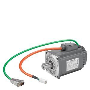 P_D011_XX_00958i.jpg SIMOTICS S-1FL6 Servomotor 1FL6042-2AF21-1LA1 Siemens - Image 1