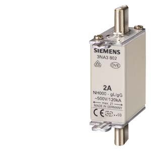 LV HRC Fuse Element 3NA3820 Siemens - Image 1