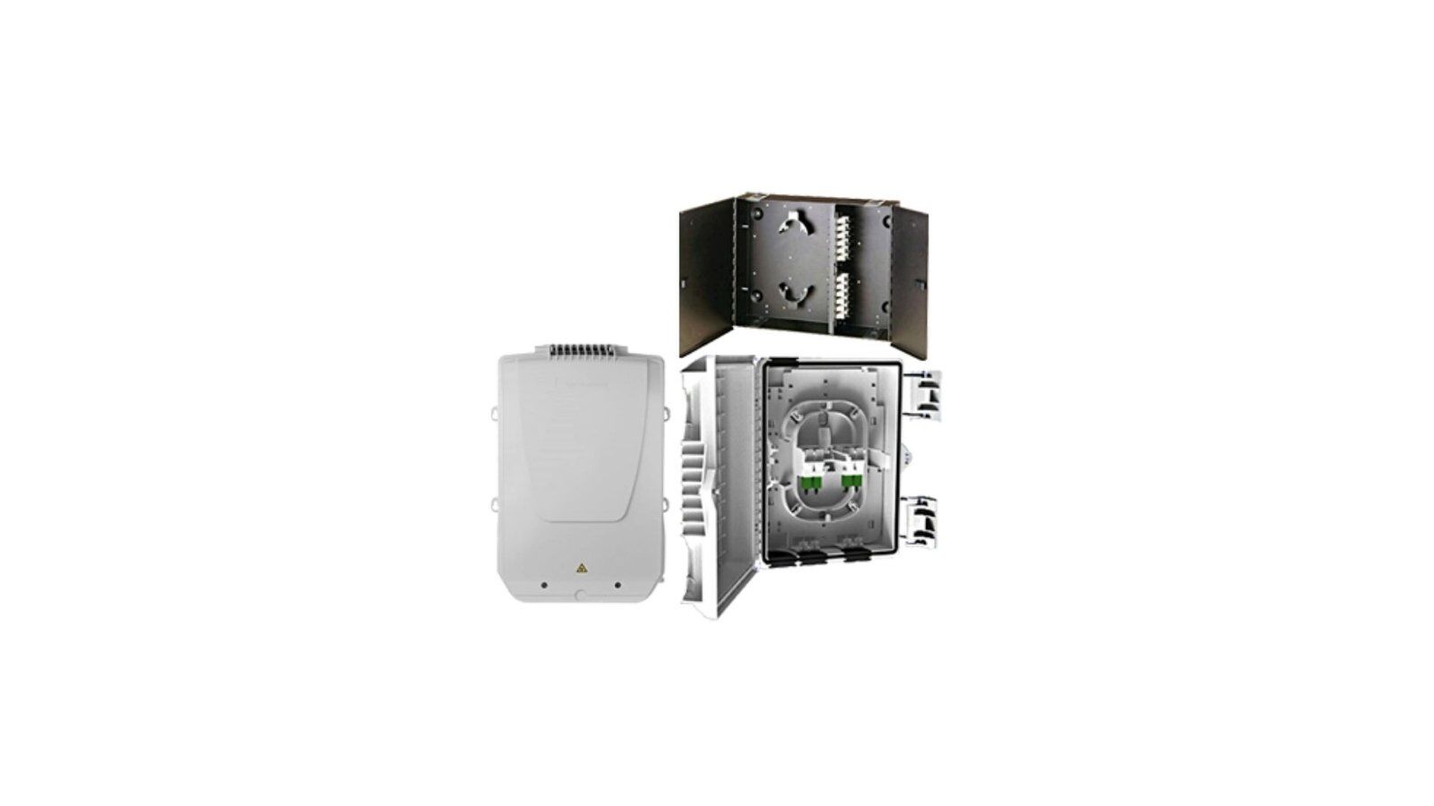Commscope Fiber Termination Box - Image 1