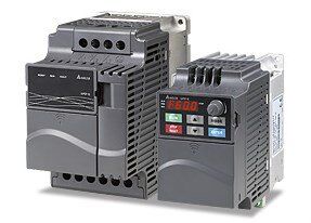 VFD-E_M.jpeg Sensorless Vector AC Micro Drive - Delta VFD-E Series - Image 1