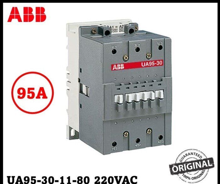 ABB 1SFL431022R8911 Contactor UA95-30-11 - Image 1