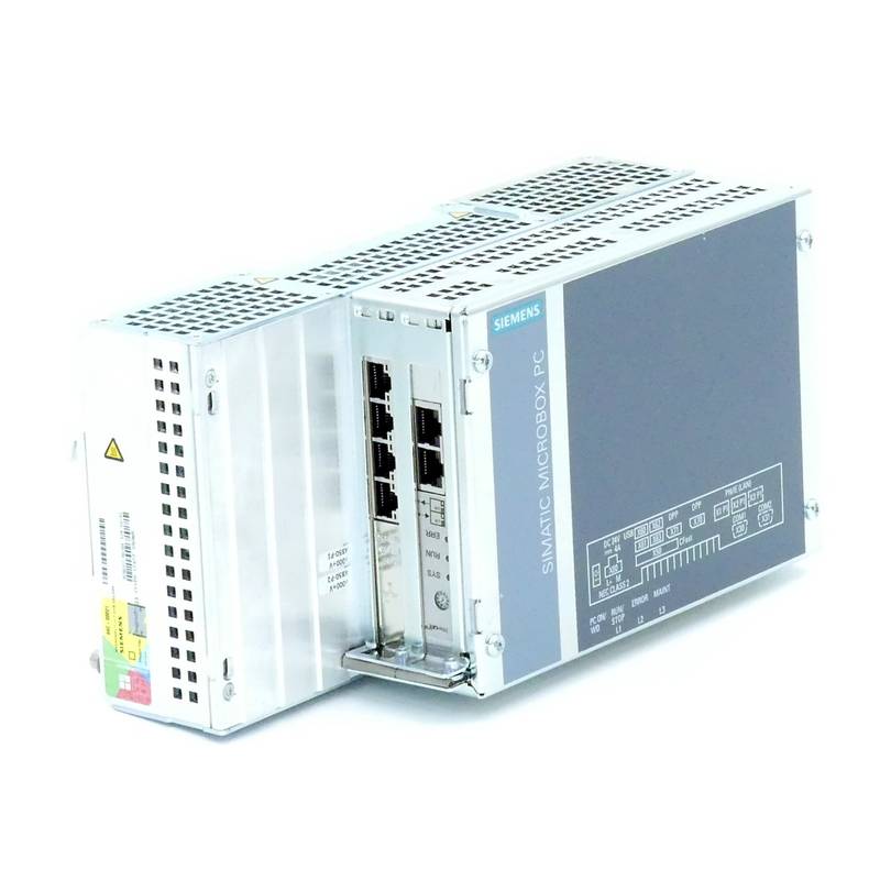 Siemens SIMATIC IPC427E - Image 1