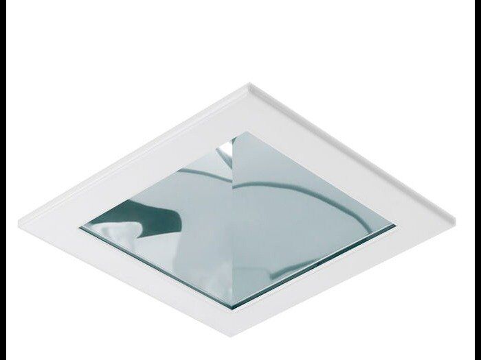 577_1_gra Lux-May DSQ Recessed LED Luminaire DSQ217K1B - Image 1