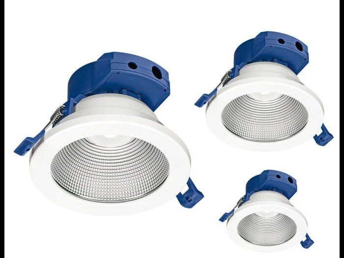 655_1_gra Lux-May ASTROLUX Recessed LED Luminaire ASL313K2B - Image 1