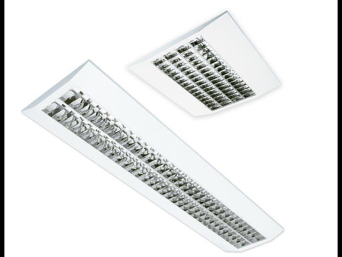 666_1_gra LUX-MAY NT-5 Surface Mounted Luminaire – 156230L0162G - Image 1