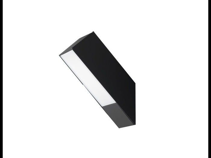 804_1_gra LUX-MAY LED Corner Wall Washer Luminaire – ECU21750B - Image 1