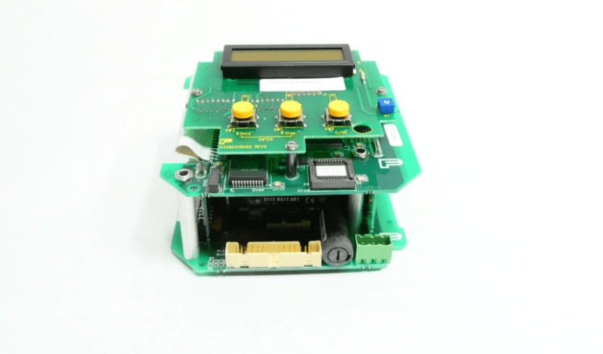 ABB D358C018U02 CIRCUIT BOARD - Image 1