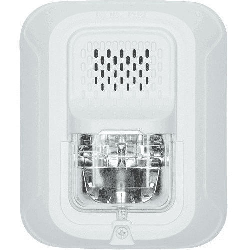System Sensor CHSWL Chime Strobe White Wall Mount CHSWL System Sensor CHSWL Chime Strobe White Wall Mount CHSWL