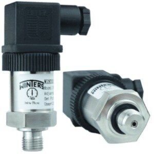 1WPS COMPACT PRESSURE SWITCH 1WPSH234N WinSMART™ 1WPS COMPACT PRESSURE SWITCH 1WPSH234N WinSMART™