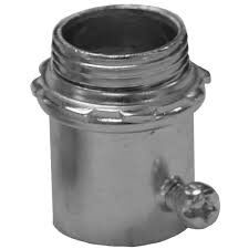 download-14 Appleton 4100ST 1" EMT Set-Screw Connector, Insulated Steel - Image 1