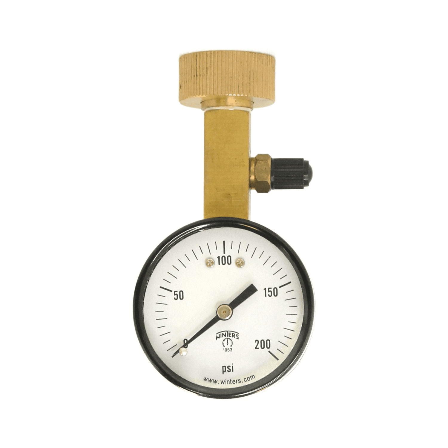 AIR OVER WATER TEST GAUGE AOM-204TM AIR OVER WATER TEST GAUGE AOM-204TM