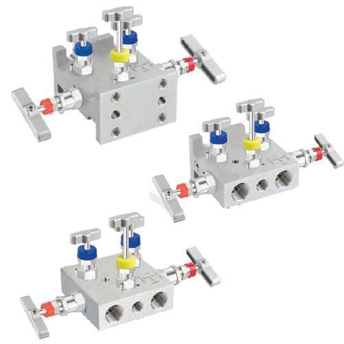 download-7 MVA 5-HANDLE MANIFOLDS MVA5SS2F WinSMART™ - Image 1