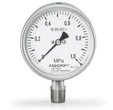images-1 Ashcroft® GAUGE, PRESSURE 10 60BAR T6500SD 04L XC3C4HYNHOS - Image 1