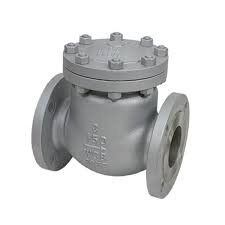 images-4 ELITE USA Swing Check Valve 20" Class 300 RTJ SS321 - Image 1