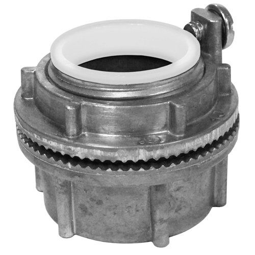 Appleton HUBG50D Die Cast Insulated Gasketed Hub 1/2" Appleton HUBG50D die cast insulated and gasketed hub for 1/2" conduit