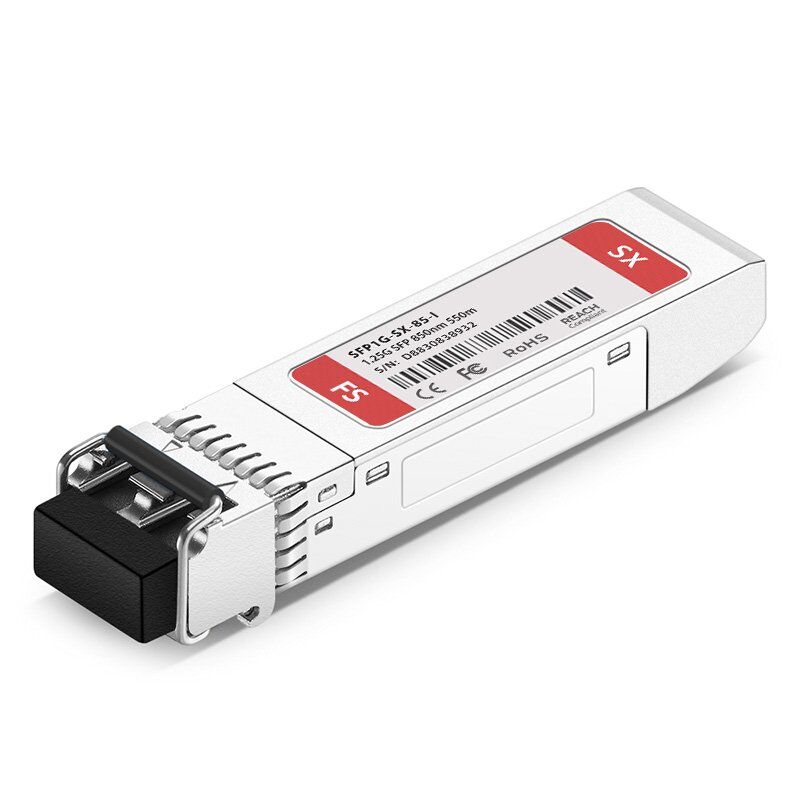 Cisco GLC-SX-MMD 1000BASE-SX SFP Transceiver Module Cisco GLC-SX-MMD 1000BASE-SX SFP transceiver module