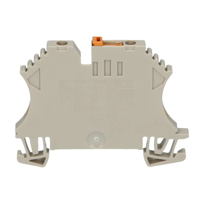 Weidmuller WTR 2.5 Knife Edge Disconnect Terminal Block 1855610000