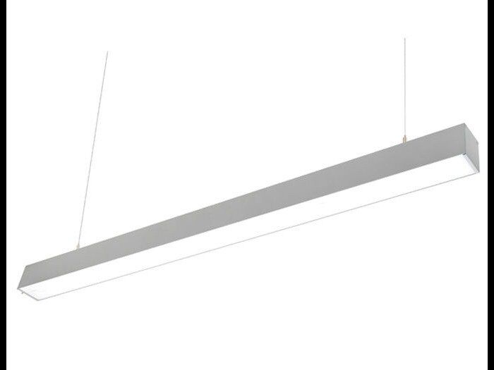 568_1_gra (1) Lux-May NT56 LED Luminaire N56211K8B - Image 1
