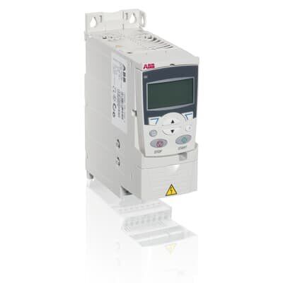 ABB ACS355-03E-01A9-4 Drive Module 0.75 kW ABB ACS355-03E-01A9-4 Drive Module compact 0.75 kW VFD for motor control