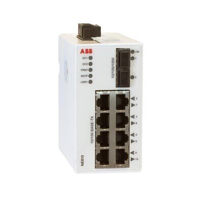9PAA00000144061_400x400 ABB 3BSE080207R1 NE810 Network Switch - Image 1