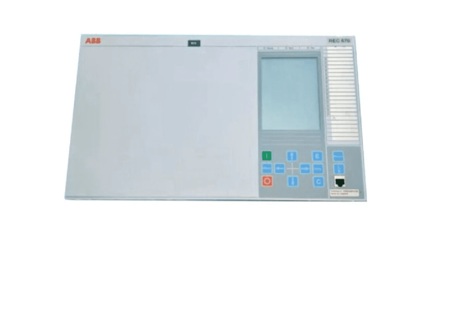 ABB 1KHL160006R0001 Human Machine Interface (HMI)