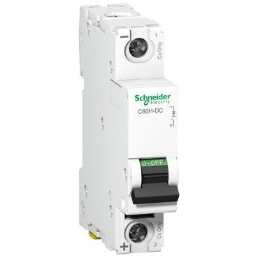 Schneider Electric C60HC-25661 MCB – 25A 2 Pole C Curve 240/415VAC