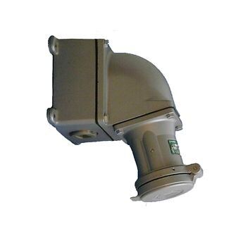EGS Appleton ADJA1044150 weatherproof electrical receptacle 100A 4W/3P 600A