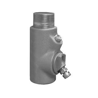 EYD36 1" Explosion Proof Drain Sealing Fitting EGS Appleton EYD36 1" male-to-female explosion proof drain sealing fitting