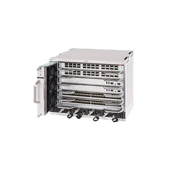 Cisco Catalyst 9600 C9606R-48Y24C-BN-A Switch Chassis Cisco Catalyst C9606R-48Y24C-BN-A Modular 6-Slot Switch with Supervisor