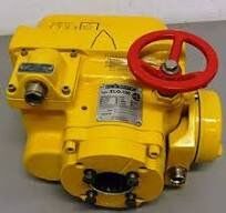 Emerson ELQ-100 Valve Actuator 220V Electric Rotary Emerson ELQ-100 220V electric rotary valve actuator for industrial use