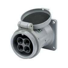 EGS Appleton ADR1044 raintight electrical receptacle 100A 4W/4P 600V EGS Appleton ADR1044 raintight electrical receptacle 100A 4W/4P 600V