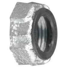 Appleton BU600I 6 inch insulated bushing made of malleable iron