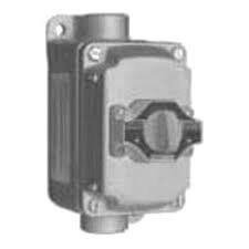 EGS Appleton EFDB17535 Explosion-Proof Pushbutton Station EGS Appleton EFDB17535 explosion-proof pushbutton station