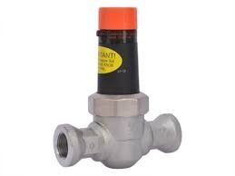 Cash Acme EB25-DU Fluid Pressure Regulating Valve – 1 Inch EB25-DU Cash Acme Pressure Regulating Valve with 1 Inch Dual Union Ends
