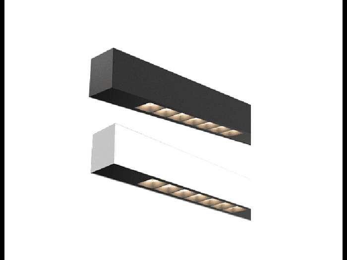 Lux-May NT55 LED Luminaire N5O343K8B