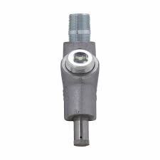 EGS Appleton EYD66 1-1/2" explosion proof drain sealing male-to-female fitting