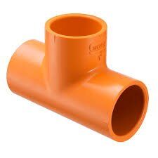 3 Inch x 2-1/2 Inch CPVC Reducing Tee – Model 4201-339