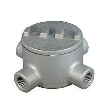Appleton GRJC50 1/2 inch explosion proof GR type conduit outlet box
