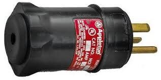 EGS Appleton NCP1523 Plug rated 15A 125V