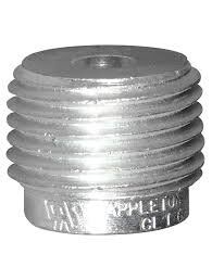 EGS Appleton RB400200 Reducing Bushing 4 In x 2 In Appleton RB400200 reducing bushing for 4" to 2" conduit transitions
