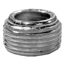 Appleton RE31 threaded reducer for 1" to 3/4" conduit size transition