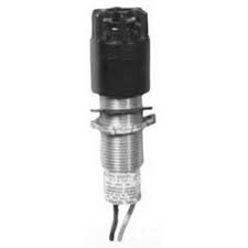EGS Appleton SPLSGRB red pilot light with 110V lamp